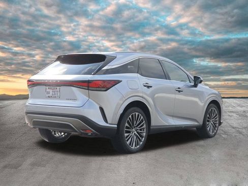 Used 2025 Lexus RX 450h AWD w/ Convenience Package image 8