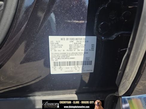 Used 2023 Lincoln Aviator Reserve w/ Equipment Group 201A AWD/4WD image 62
