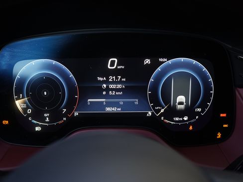 Used 2023 Maserati Grecale Modena AWD/4WD image 20