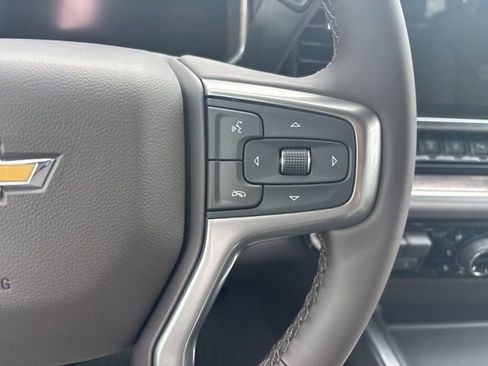 New 2026 Chevrolet Silverado 2500 LTZ w/ LTZ Premium Package AWD/4WD image 30
