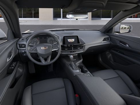 New 2026 Cadillac CT4 Luxury image 15