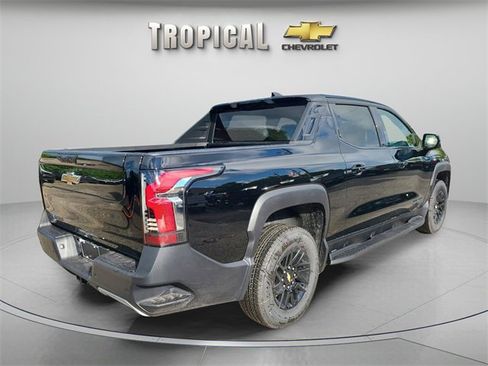 New 2026 Chevrolet Silverado EV LT w/ Plus Package image 5