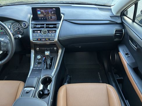 Used 2019 Lexus NX 300h AWD w/ Comfort Package image 12