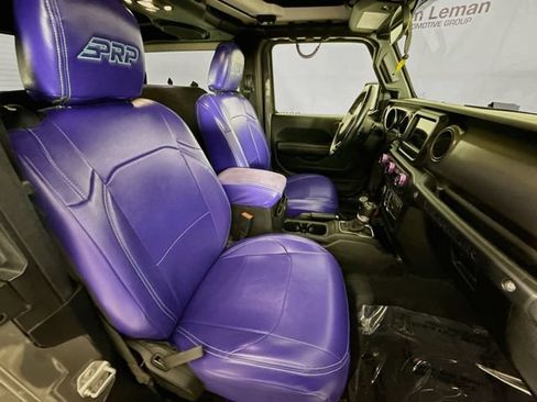 Used 2020 Jeep Wrangler Sport AWD/4WD image 23
