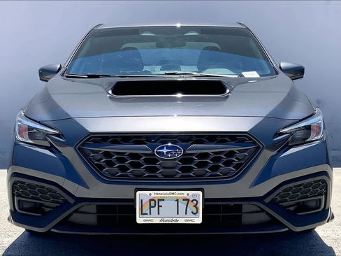 Used 2024 Subaru WRX AWD/4WD image 6