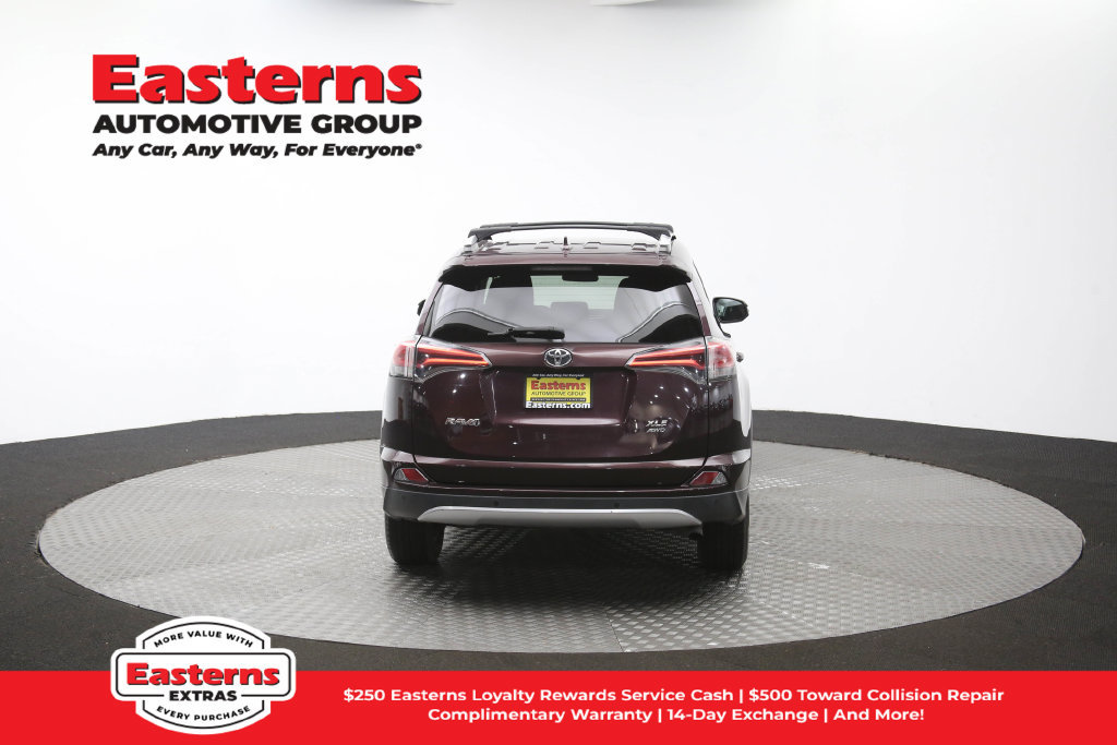 Used 2016 Toyota RAV4 XLE w/ Convenience Package AWD/4WD image 39