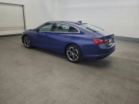 Used 2023 Chevrolet Malibu LT FWD image 3