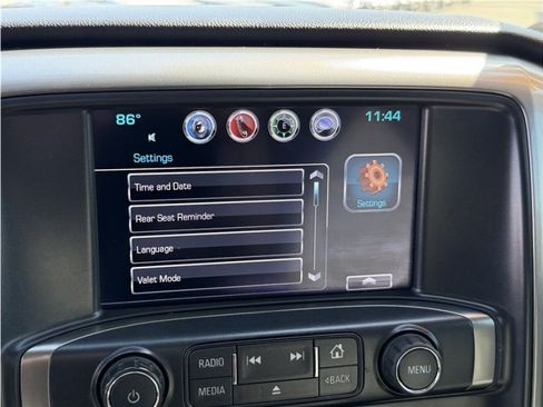 Used 2018 Chevrolet Silverado 1500 LT w/ Texas Edition RWD image 43