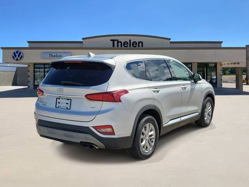 Used 2019 Hyundai Santa Fe SEL AWD/4WD image 4