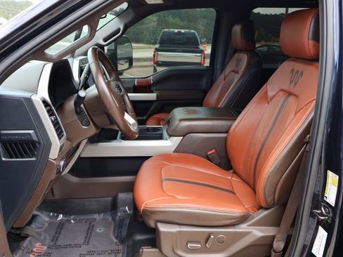 Certified 2022 Ford F350 King Ranch w/ King Ranch Ultimate Package image 9