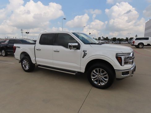 Used 2026 Ford F150 Lariat w/ Equipment Group 501A Mid AWD/4WD image 7