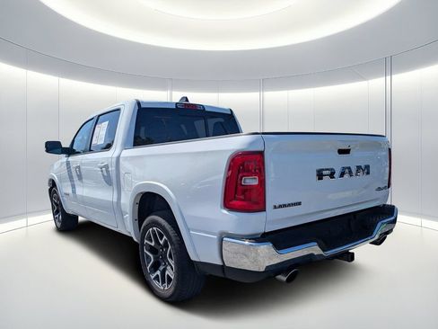 Used 2026 RAM 1500 Laramie AWD/4WD image 5