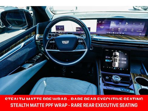 Used 2025 Cadillac Escalade Sport Platinum AWD/4WD image 15
