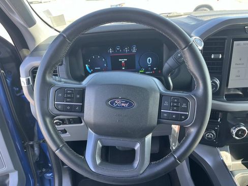 Used 2024 Ford F150 XLT w/ Mobile Office Package image 16