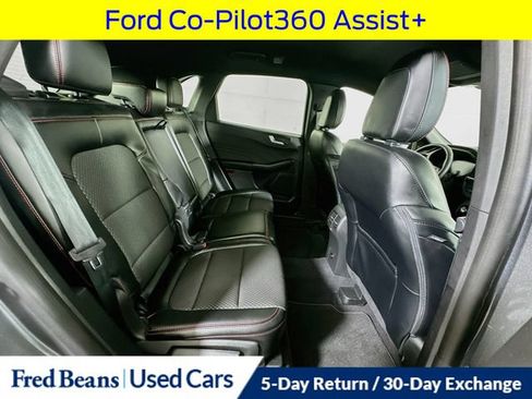 Certified 2023 Ford Escape ST-Line w/ Tech Pack #1 AWD/4WD image 33