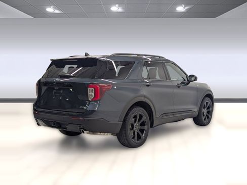 Used 2022 Ford Explorer ST-Line w/ Class IV Trailer Tow Package image 7