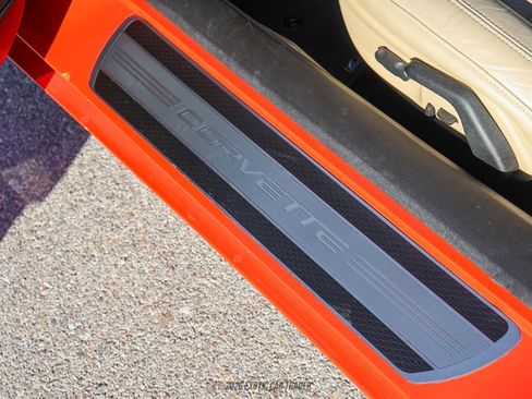 Used 2012 Chevrolet Corvette Grand Sport w/ 3LT Preferred Equipment Group image 32