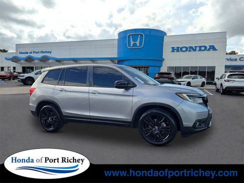 Used 2021 Honda Passport Sport image 1