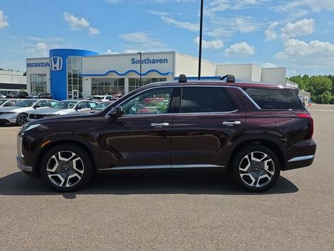 Used 2024 Hyundai Palisade Limited AWD/4WD image 6