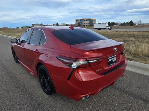 Used 2024 Toyota Camry XSE image 3