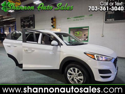 Used 2019 Hyundai Tucson Value image 1