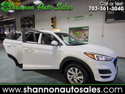 Used 2019 Hyundai Tucson Value