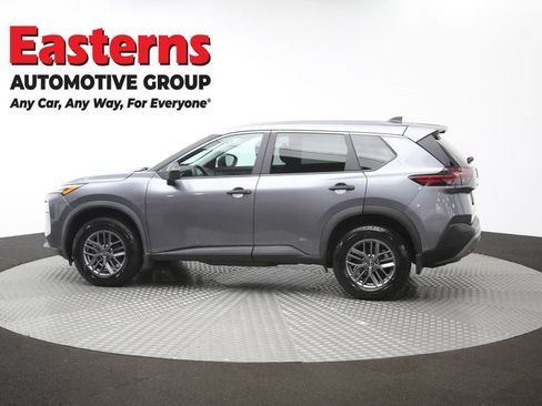 Used 2023 Nissan Rogue S AWD/4WD image 63
