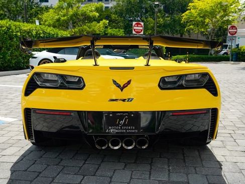 Used 2019 Chevrolet Corvette ZR1 RWD image 25