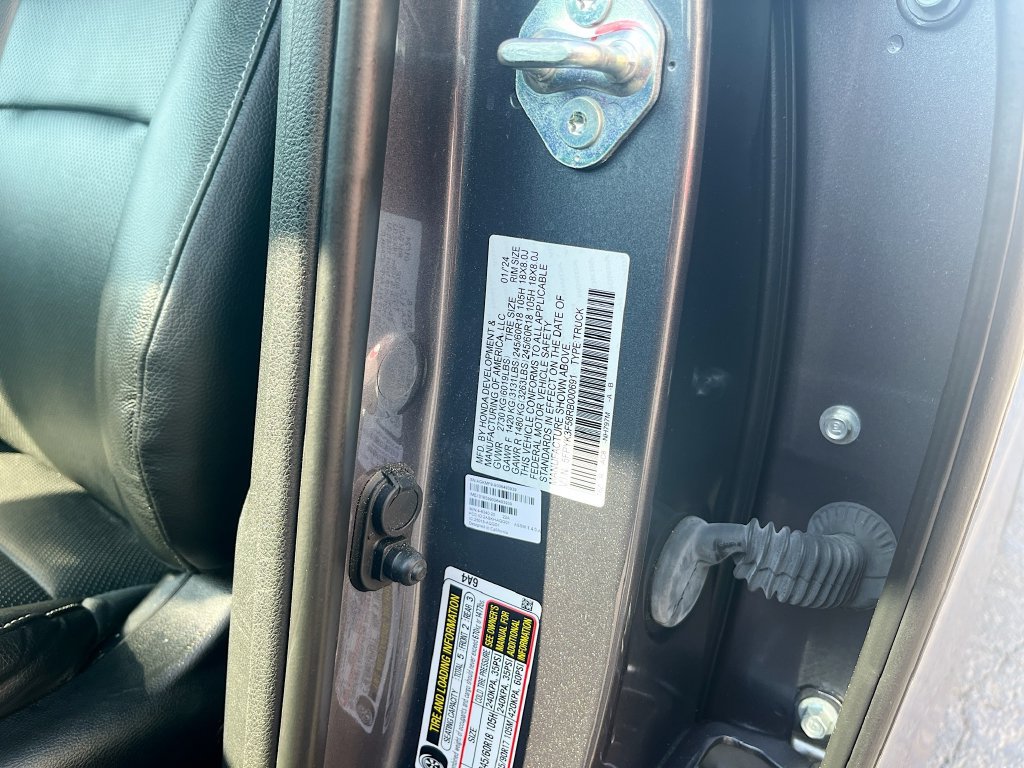 Used 2024 Honda Ridgeline RTL image 33