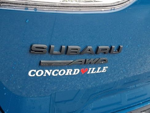 Certified 2025 Subaru Forester Wilderness w/ Wilderness Package AWD/4WD image 32