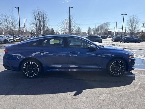 Used 2024 Kia K5 GT-Line image 9