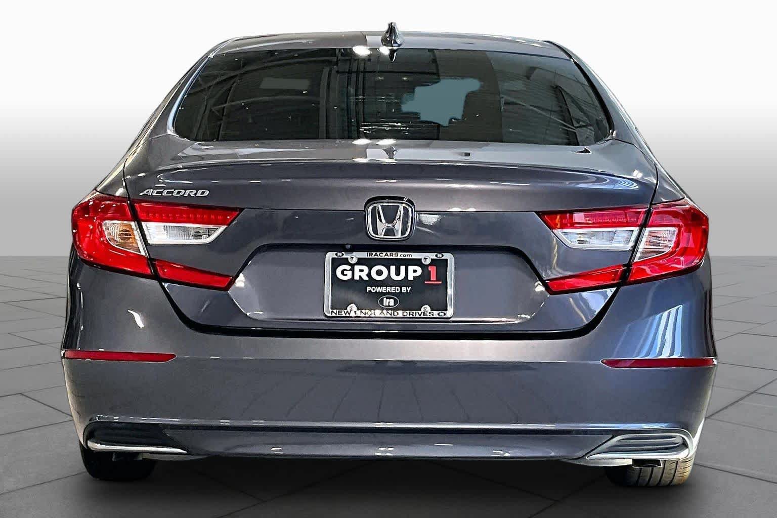 Used 2020 Honda Accord EX-L image 5