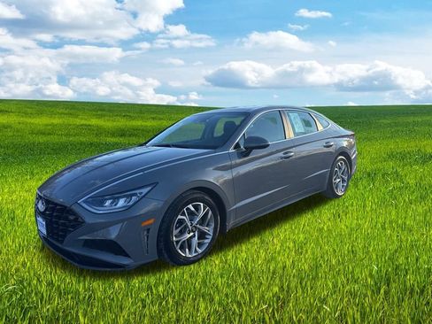 Used 2023 Hyundai Sonata SEL w/ Convenience Package image 10