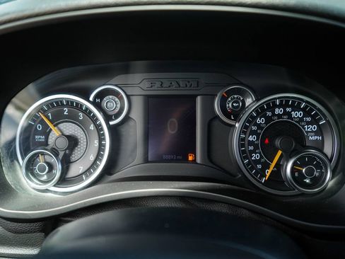 Used 2022 RAM 2500 Tradesman AWD/4WD image 26