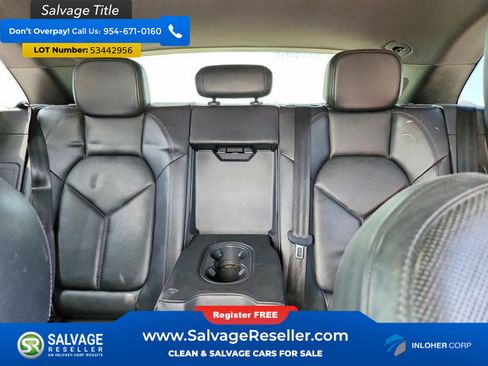 Used 2018 Porsche Macan S AWD/4WD image 13