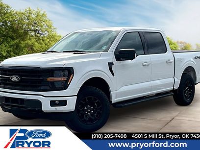 Used 2025 Ford F150 XLT w/ Equipment Group 302A MID