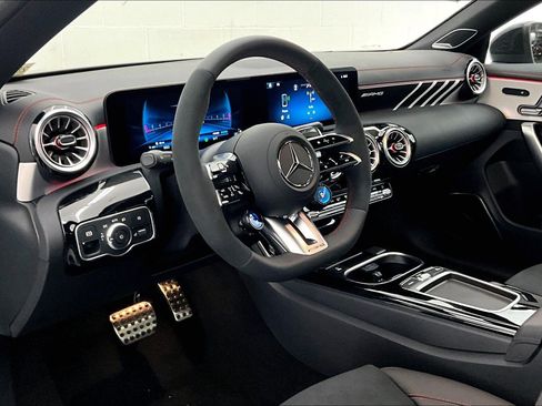 New 2026 Mercedes-Benz CLA 35 AMG 4MATIC image 6
