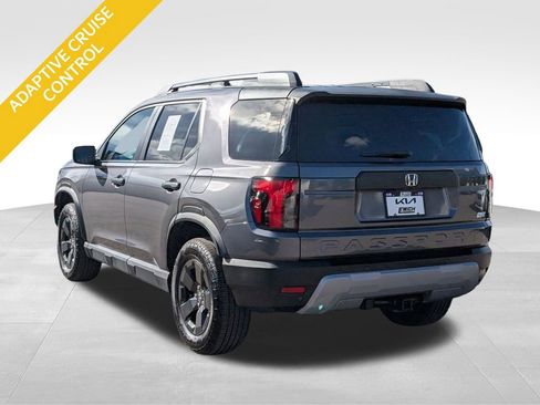Used 2026 Honda Passport RTL image 3