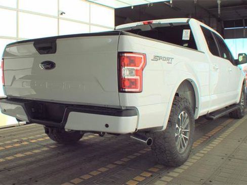 Used 2020 Ford F150 XLT w/ Equipment Group 302A Luxury AWD/4WD image 4