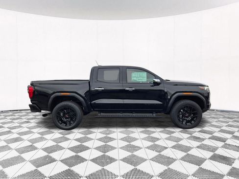 New 2026 GMC Canyon Denali w/ LPO, Denali Black Edition AWD/4WD image 12