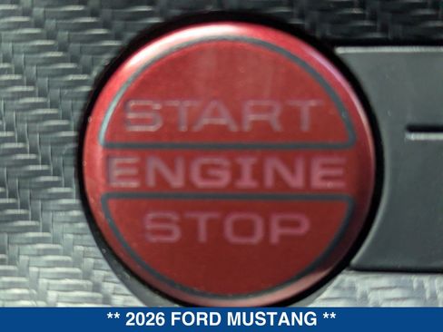 New 2026 Ford Mustang Dark Horse RWD image 29