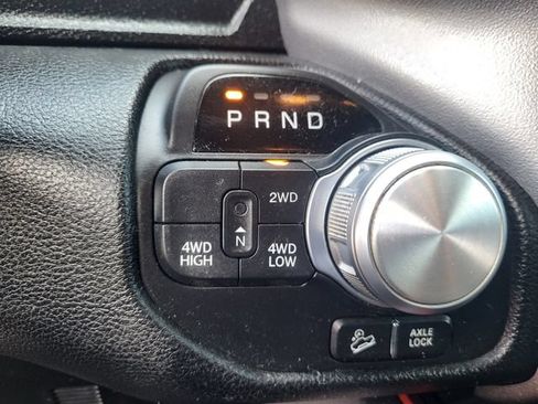 Used 2019 RAM 1500 Rebel w/ Rebel Level 1 Equipment Group AWD/4WD image 19