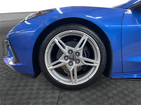 Used 2021 Chevrolet Corvette Stingray Coupe w/ 1LT image 14