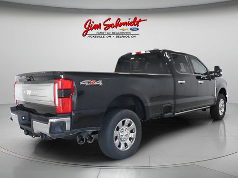 Used 2025 Ford F250 King Ranch w/ Chrome Package AWD/4WD image 6