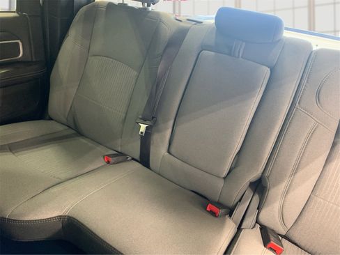 Used 2024 RAM 2500 Big Horn image 12