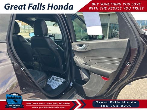 Used 2023 Ford Escape ST-Line Elite w/ Premium Technology Package AWD/4WD image 23