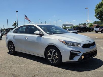 Used 2021 Kia Forte LXS