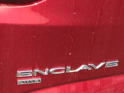 Used 2020 Buick Enclave Essence AWD/4WD image 5