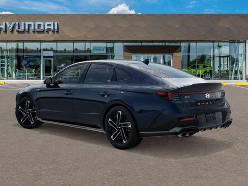 New 2026 Hyundai Sonata N Line FWD image 22