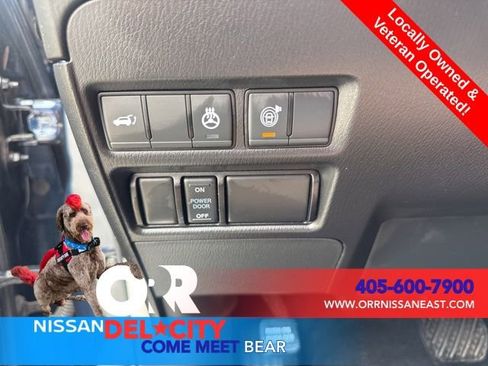 Used 2023 Nissan Armada SL w/ Cargo Package RWD image 18